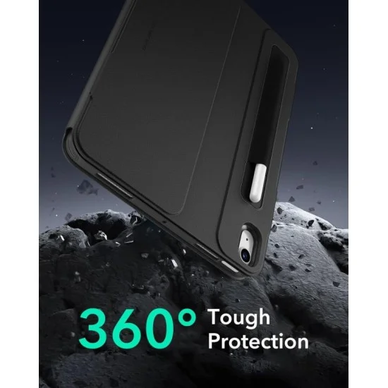 Esr Ipad Air 13" 2024 Shift Magnetic Case - Black